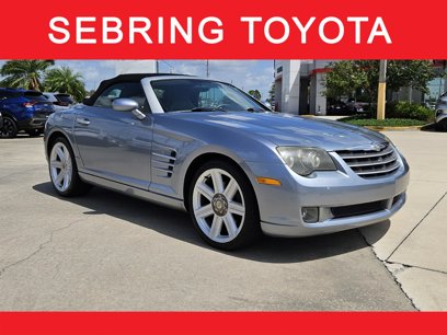 Used 2005 Chrysler Crossfire Limited
