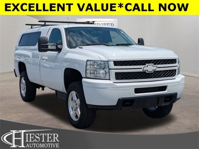 Used 2014 Chevrolet Silverado 2500 W/T