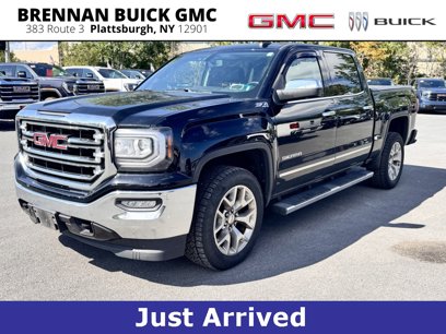 Used 2018 GMC Sierra 1500 SLT w/ SLT Premium Package