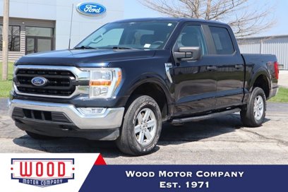 Used 2021 Ford F150 XLT w/ Trailer Tow Package