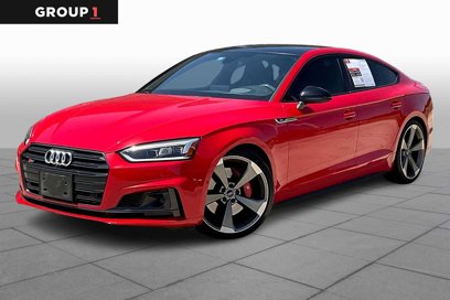 Used 2019 Audi S5 Prestige w/ S Sport Package