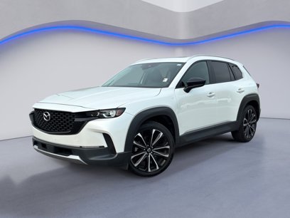 Used 2023 MAZDA CX-50 AWD 2.5 Turbo w/ Cargo Package