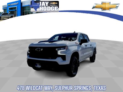 Used 2023 Chevrolet Silverado 1500 LT Trail Boss w/ Convenience Package II
