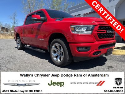 Used 2022 RAM 1500 Big Horn