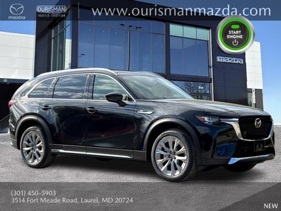 New 2025 MAZDA CX-90 3.3 Turbo w/ Premium Plus Pkg