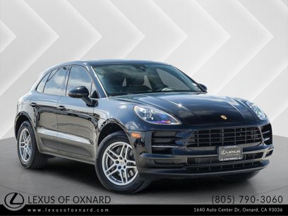 Used 2021 Porsche Macan