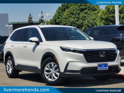 New 2026 Honda CR-V LX