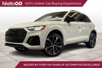 Used 2024 Audi SQ5 Prestige w/ Prestige Package