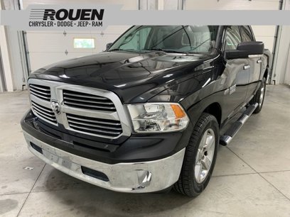 Used 2018 RAM 1500 Big Horn