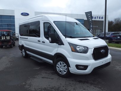 Used 2023 Ford Transit 350 XLT