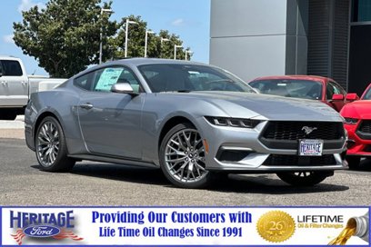 New 2024 Ford Mustang Premium