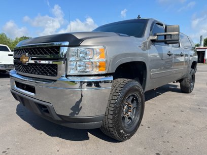 Used 2013 Chevrolet Silverado 2500 LT