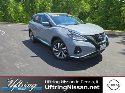 Certified 2024 Nissan Murano SL