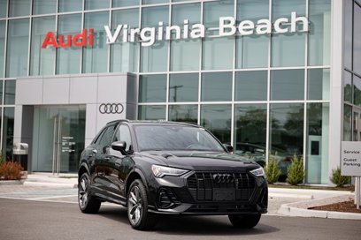 New 2025 Audi Q3 2.0T Premium