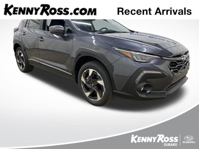 New 2025 Subaru Crosstrek 2.5i Limited
