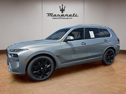 Used 2024 BMW X7 xDrive40i w/ Climate Comfort Package
