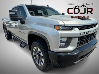 Used 2022 Chevrolet Silverado 2500 Custom w/ Custom Value Package