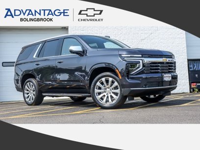 New 2025 Chevrolet Tahoe Premier