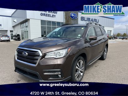 Used 2019 Subaru Ascent Limited