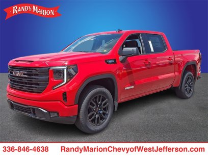 New 2025 GMC Sierra 1500 Elevation