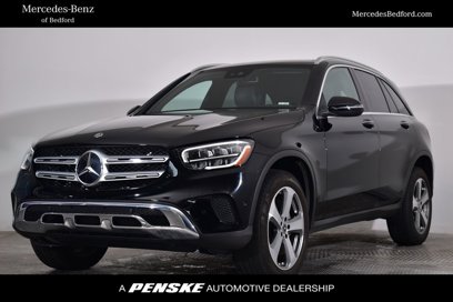 Used 2022 Mercedes-Benz GLC 300 4MATIC