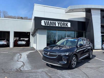 Certified 2021 Buick Envision Essence