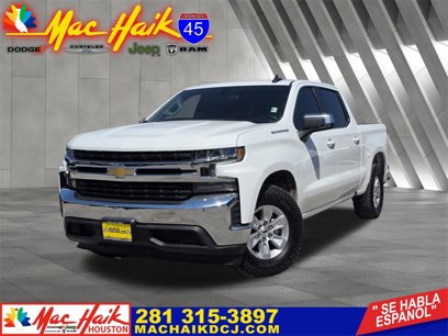 Used 2022 Chevrolet Silverado 1500 LT w/ Convenience Package II
