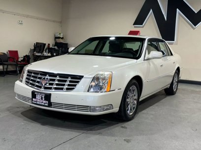 Used 2011 Cadillac DTS Luxury