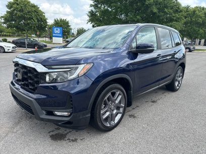 Used 2022 Honda Passport EX-L