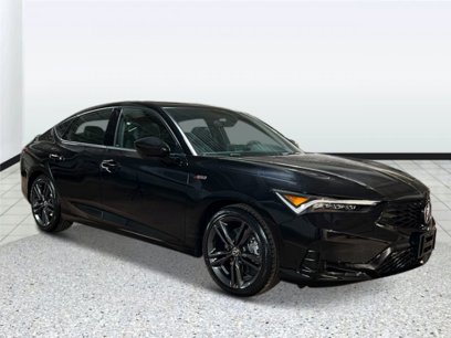 New 2025 Acura Integra A-Spec