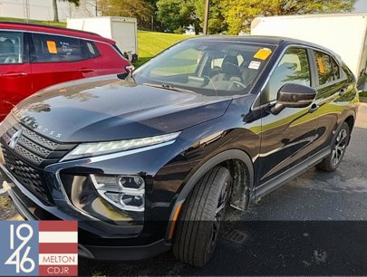 Used 2022 Mitsubishi Eclipse Cross SE