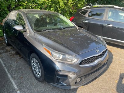 Used 2021 Kia Forte Sedan