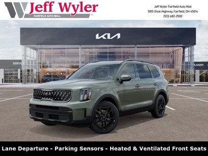 New 2025 Kia Telluride EX X-Line