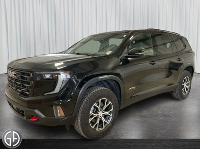 Used 2024 GMC Acadia AT4 w/ LPO, Floor Liner Package