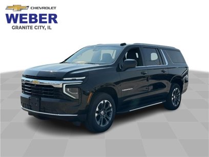 New 2025 Chevrolet Suburban LS