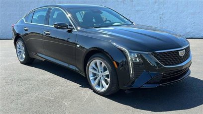 New 2025 Cadillac CT5 Premium Luxury w/ Technology Package