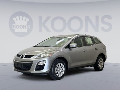 Used 2012 MAZDA CX-7 i SV