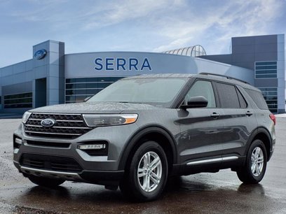 Used 2023 Ford Explorer XLT w/ Equipment Group 202A