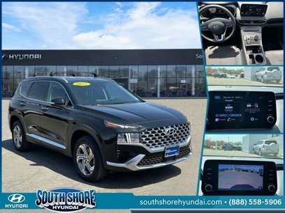 Certified 2022 Hyundai Santa Fe SEL w/ Convenience Package