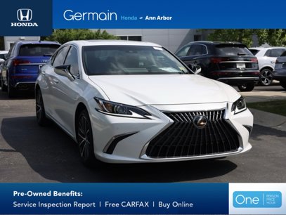 Used 2023 Lexus ES 250 w/ Premium Package