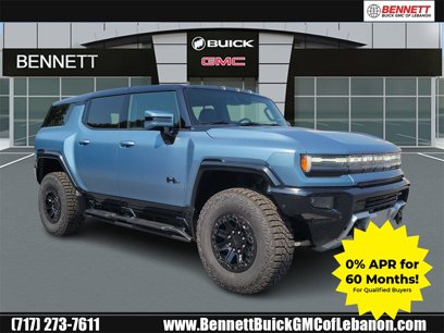 New 2024 GMC Hummer EV 3X w/ Omega Edition