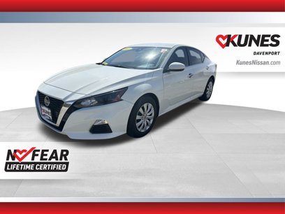 Used 2022 Nissan Altima 2.5 S