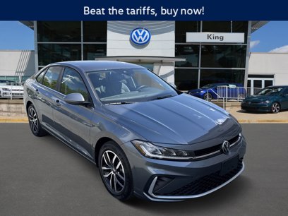 New 2025 Volkswagen Jetta SE