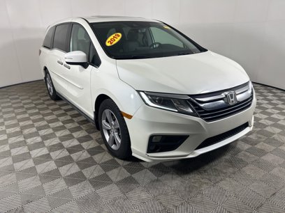 Used 2019 Honda Odyssey EX-L