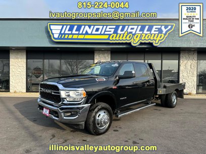 Used 2020 RAM 3500 Tradesman w/ Chrome Appearance Group