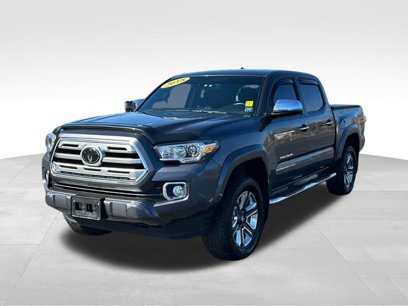 Used 2018 Toyota Tacoma Limited