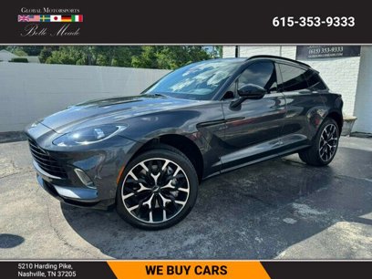 Used 2021 Aston Martin DBX