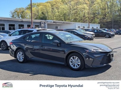 Certified 2025 Toyota Camry LE