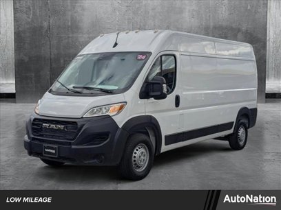 Used 2024 RAM ProMaster 2500