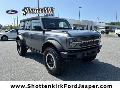 New 2024 Ford Bronco Badlands